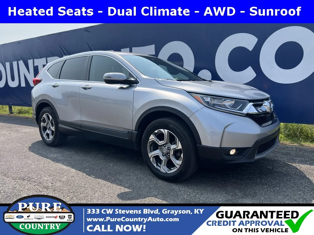 2019 Honda CR-V