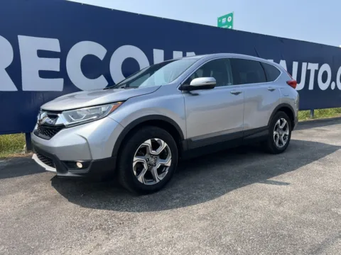 Another view of 2019 Honda CR-V EX for sale in Grayson, KY at Pure Country Automotive