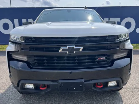 Photos of 2022 Chevrolet Silverado 1500 LTD LT Trail Boss for sale in Grayson, KY at Pure Country Automotive