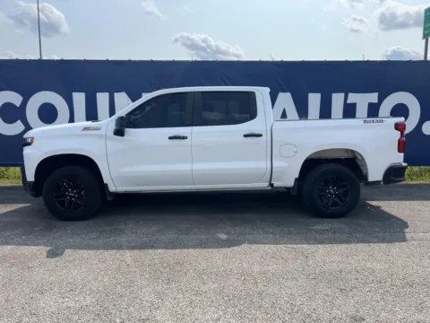 More photos of 2022 Chevrolet Silverado 1500 LTD LT Trail Boss at Pure Country Automotive, KY