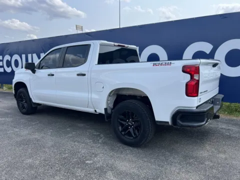 More photos of 2022 Chevrolet Silverado 1500 LTD LT Trail Boss at Pure Country Automotive, KY
