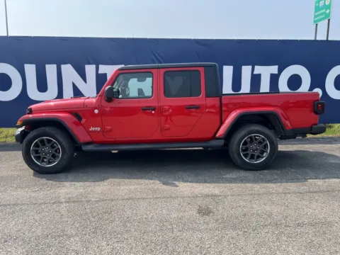 More photos of 2020 Jeep Gladiator Overland at Pure Country Automotive, KY