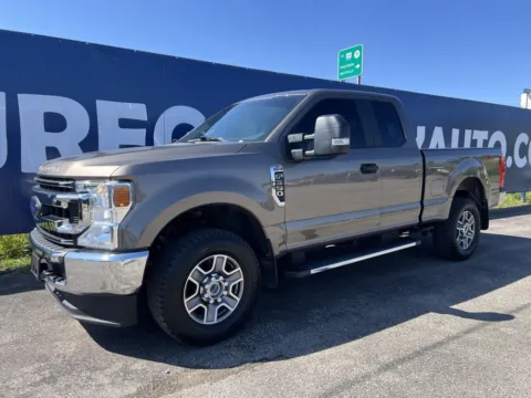 Another view of 2020 Ford F-350SD XL for sale in Grayson, KY at Pure Country Automotive