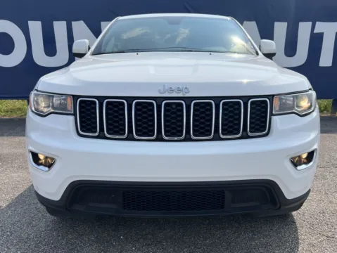 Photos of 2021 Jeep Grand Cherokee Laredo E for sale in Grayson, KY at Pure Country Automotive