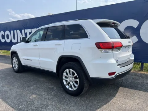 More photos of 2021 Jeep Grand Cherokee Laredo E at Pure Country Automotive, KY