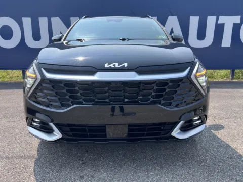 Photos of 2023 Kia Sportage SX-Prestige for sale in Grayson, KY at Pure Country Automotive