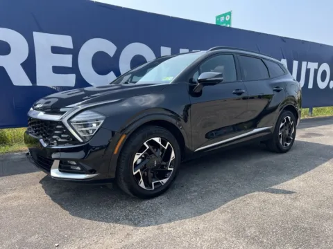 Another view of 2023 Kia Sportage SX-Prestige for sale in Grayson, KY at Pure Country Automotive