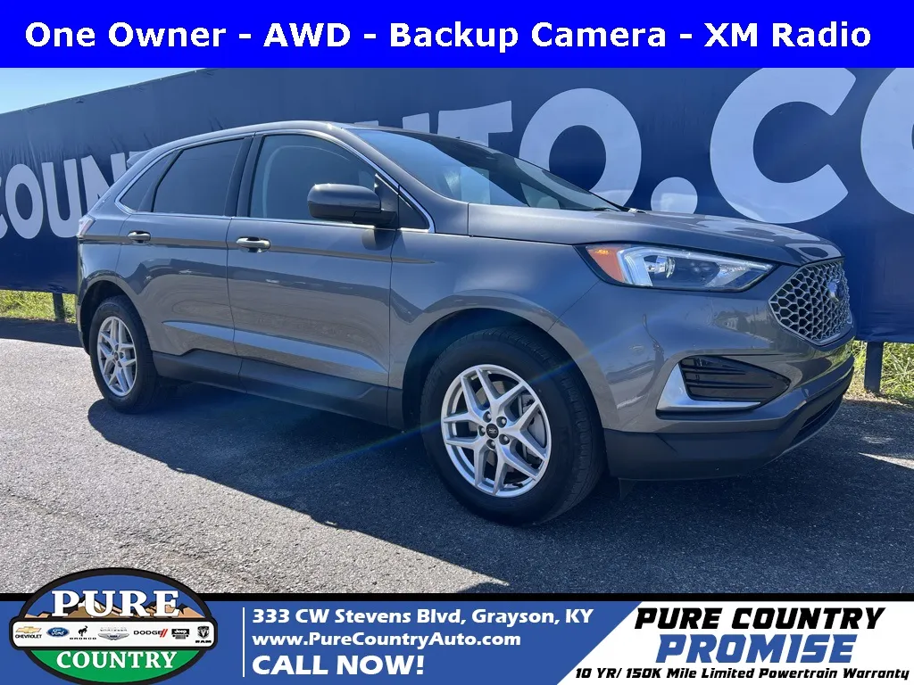 2024 Ford Edge SEL for sale in Grayson, KY