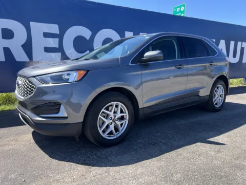 Another view of 2024 Ford Edge SEL for sale in Grayson, KY at Pure Country Automotive
