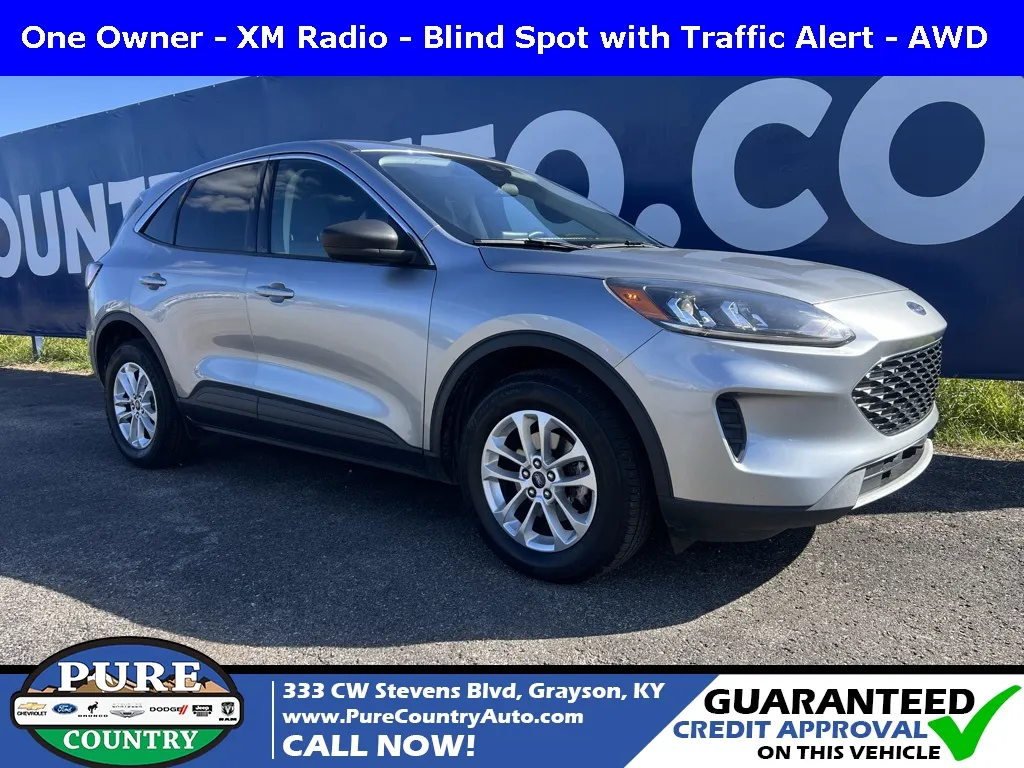 2022 Ford Escape SE for sale in Grayson, KY