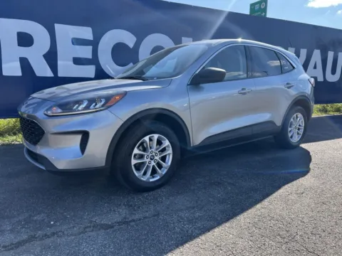 Another view of 2022 Ford Escape SE for sale in Grayson, KY at Pure Country Automotive
