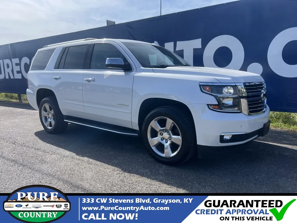 2019 Chevrolet Tahoe Premier for sale in Grayson, KY