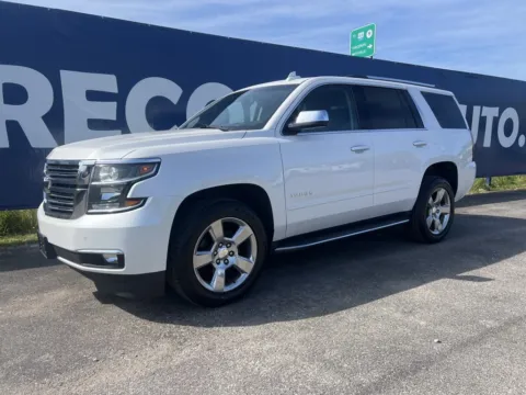 Another view of 2019 Chevrolet Tahoe Premier for sale in Grayson, KY at Pure Country Automotive