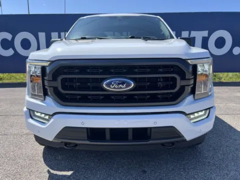 Photos of 2022 Ford F-150 XLT for sale in Grayson, KY at Pure Country Automotive