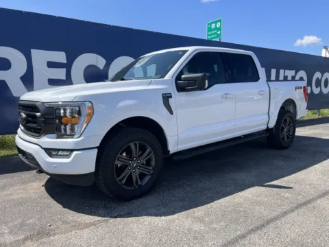 Another view of 2022 Ford F-150 XLT for sale in Grayson, KY at Pure Country Automotive