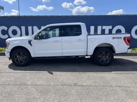 More photos of 2022 Ford F-150 XLT at Pure Country Automotive, KY