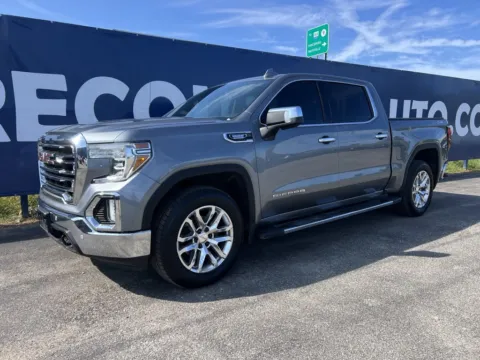 Another view of 2020 GMC Sierra 1500 SLT for sale in Grayson, KY at Pure Country Automotive