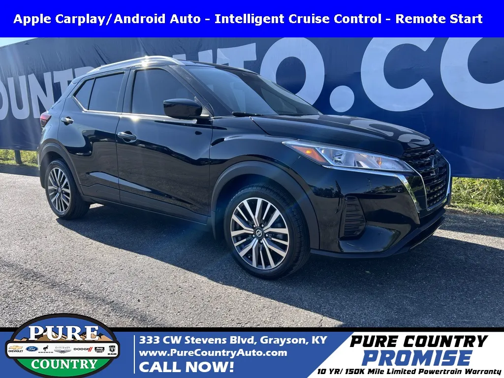 2021 Nissan Kicks SV for sale in Grayson, KY