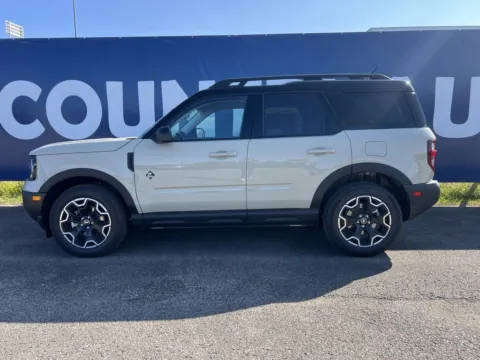 More photos of 2025 Ford Bronco Sport Outer Banks at Pure Country Automotive, KY