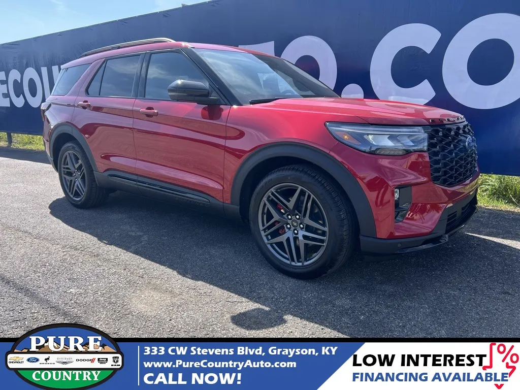 2025 Ford Explorer ST for sale in Grayson, KY