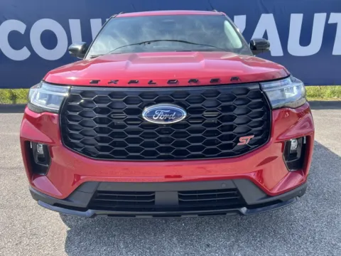 Photos of 2025 Ford Explorer ST for sale in Grayson, KY at Pure Country Automotive
