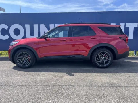 More photos of 2025 Ford Explorer ST at Pure Country Automotive, KY