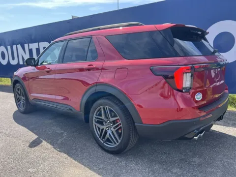More photos of 2025 Ford Explorer ST at Pure Country Automotive, KY