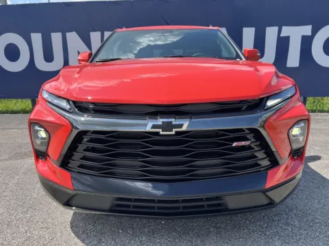 Photos of 2025 Chevrolet Blazer RS for sale in Grayson, KY at Pure Country Automotive