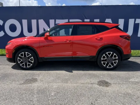 More photos of 2025 Chevrolet Blazer RS at Pure Country Automotive, KY