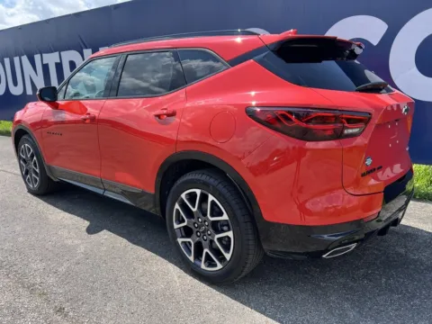 More photos of 2025 Chevrolet Blazer RS at Pure Country Automotive, KY