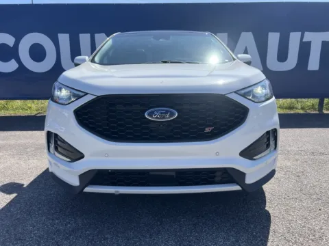 Photos of 2020 Ford Edge ST for sale in Grayson, KY at Pure Country Automotive