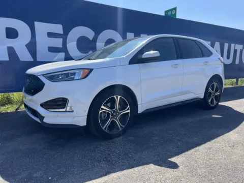 Another view of 2020 Ford Edge ST for sale in Grayson, KY at Pure Country Automotive