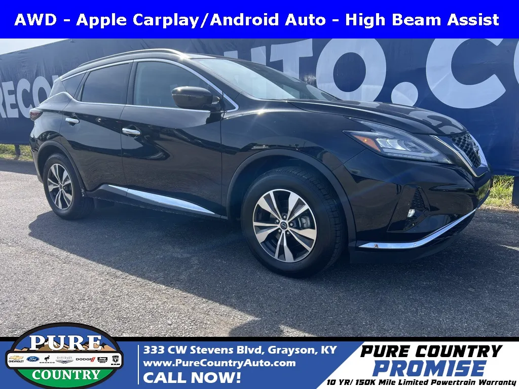 2023 Nissan Murano SV for sale in Grayson, KY
