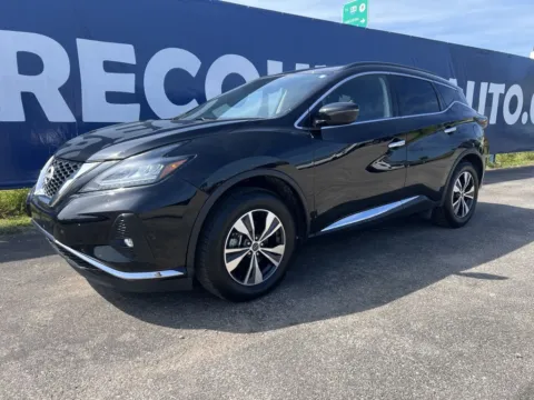 Another view of 2023 Nissan Murano SV for sale in Grayson, KY at Pure Country Automotive