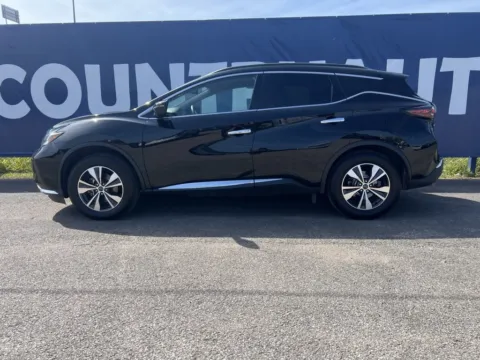 More photos of 2023 Nissan Murano SV at Pure Country Automotive, KY