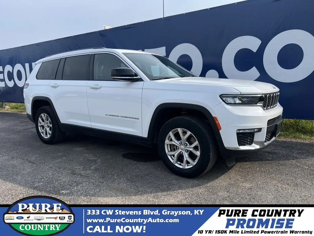 2023 Jeep Grand Cherokee L Limited for sale in Grayson, KY
