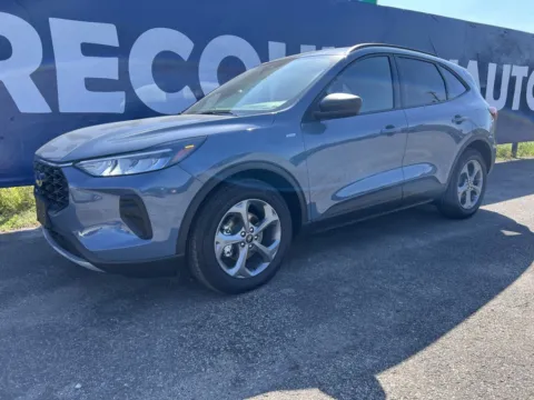 Another view of 2025 Ford Escape ST-Line for sale in Grayson, KY at Pure Country Automotive
