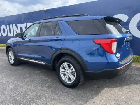 More photos of 2022 Ford Explorer XLT at Pure Country Automotive, KY