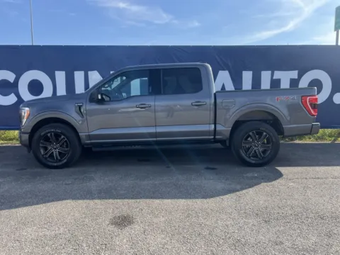 More photos of 2022 Ford F-150 XLT at Pure Country Automotive, KY