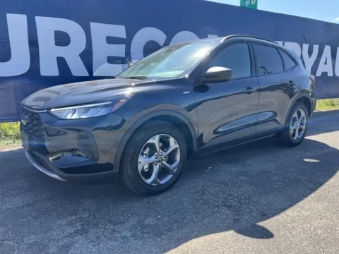 Another view of 2025 Ford Escape ST-Line for sale in Grayson, KY at Pure Country Automotive