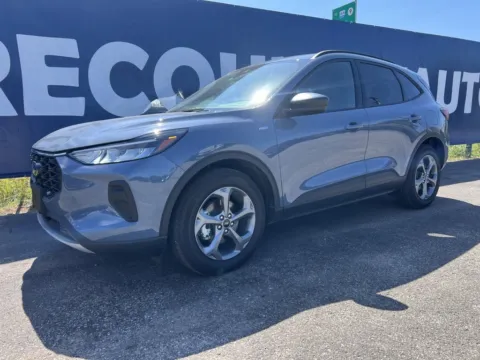 Another view of 2025 Ford Escape ST-Line for sale in Grayson, KY at Pure Country Automotive