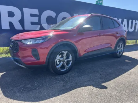 Another view of 2025 Ford Escape ST-Line for sale in Grayson, KY at Pure Country Automotive