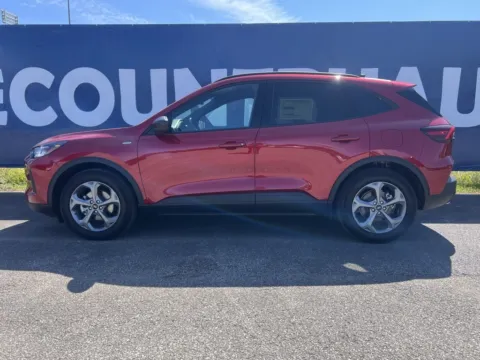 More photos of 2025 Ford Escape ST-Line at Pure Country Automotive, KY