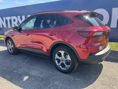 More photos of 2025 Ford Escape ST-Line at Pure Country Automotive, KY