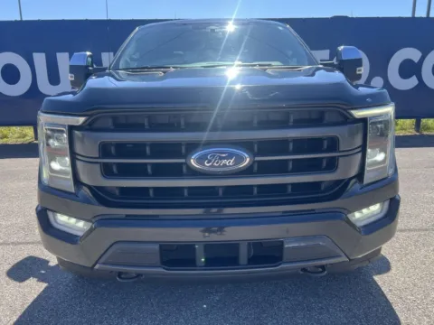 Photos of 2021 Ford F-150 Lariat for sale in Grayson, KY at Pure Country Automotive