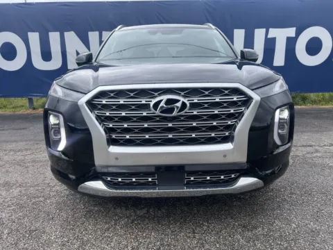 Photos of 2020 Hyundai Palisade Limited for sale in Grayson, KY at Pure Country Automotive