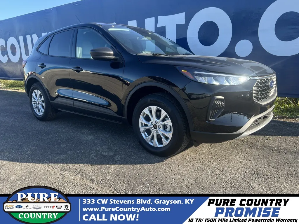 2025 Ford Escape Active