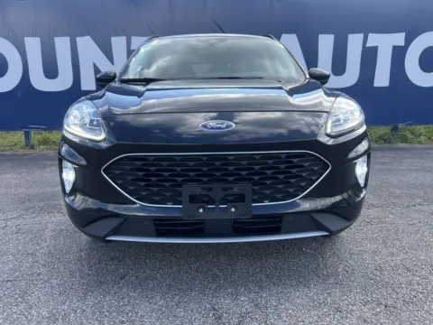 Photos of 2022 Ford Escape Titanium for sale in Grayson, KY at Pure Country Automotive
