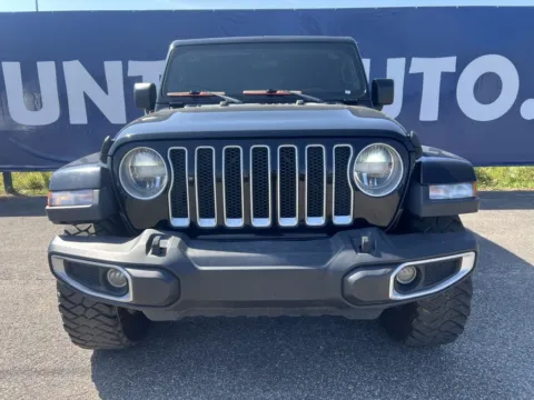 Photos of 2019 Jeep Wrangler Unlimited Sahara for sale in Grayson, KY at Pure Country Automotive