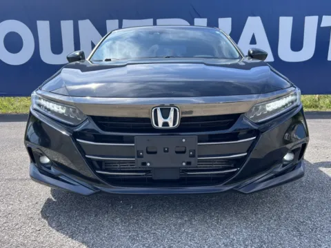 Photos of 2022 Honda Accord Sport for sale in Grayson, KY at Pure Country Automotive